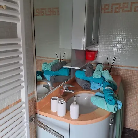 Holiday home De Bosis Chiu